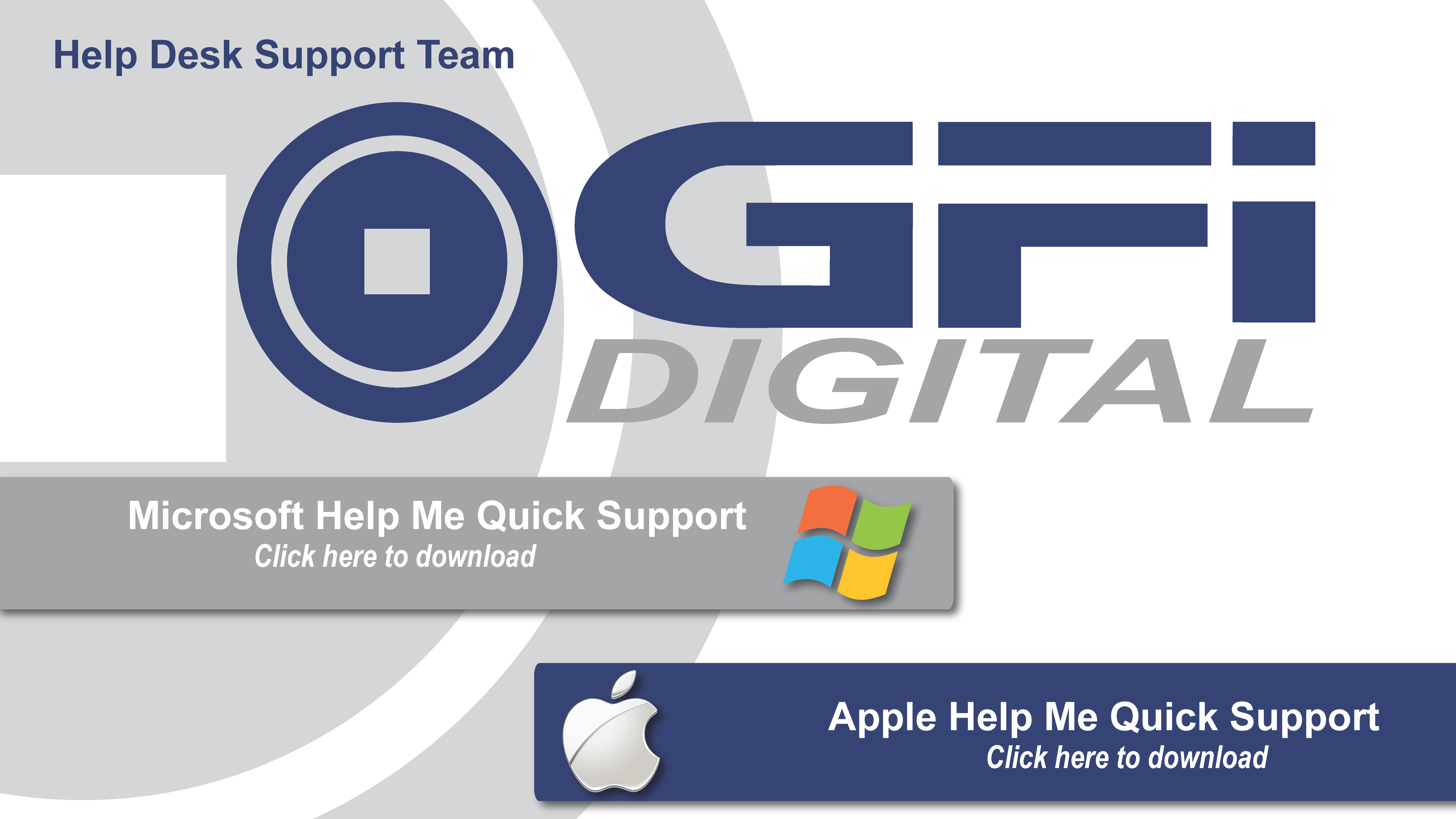 GFI Quick Support